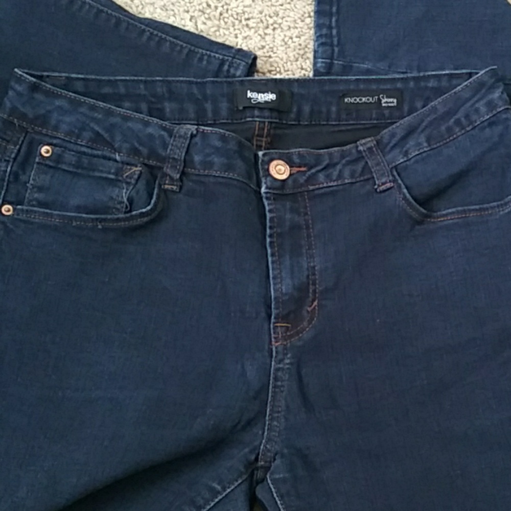 Kensie knockout Skinny Jeans 10/30